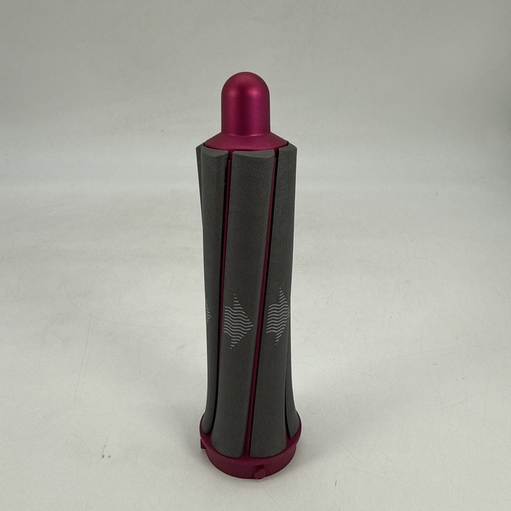 Dyson Airwrap Short Barrel 1.2" Hair Attachment Fuschia Right